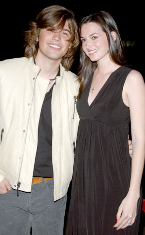 Zac Hanson, Kate Hanson Zac Hanson, Kate Hanson